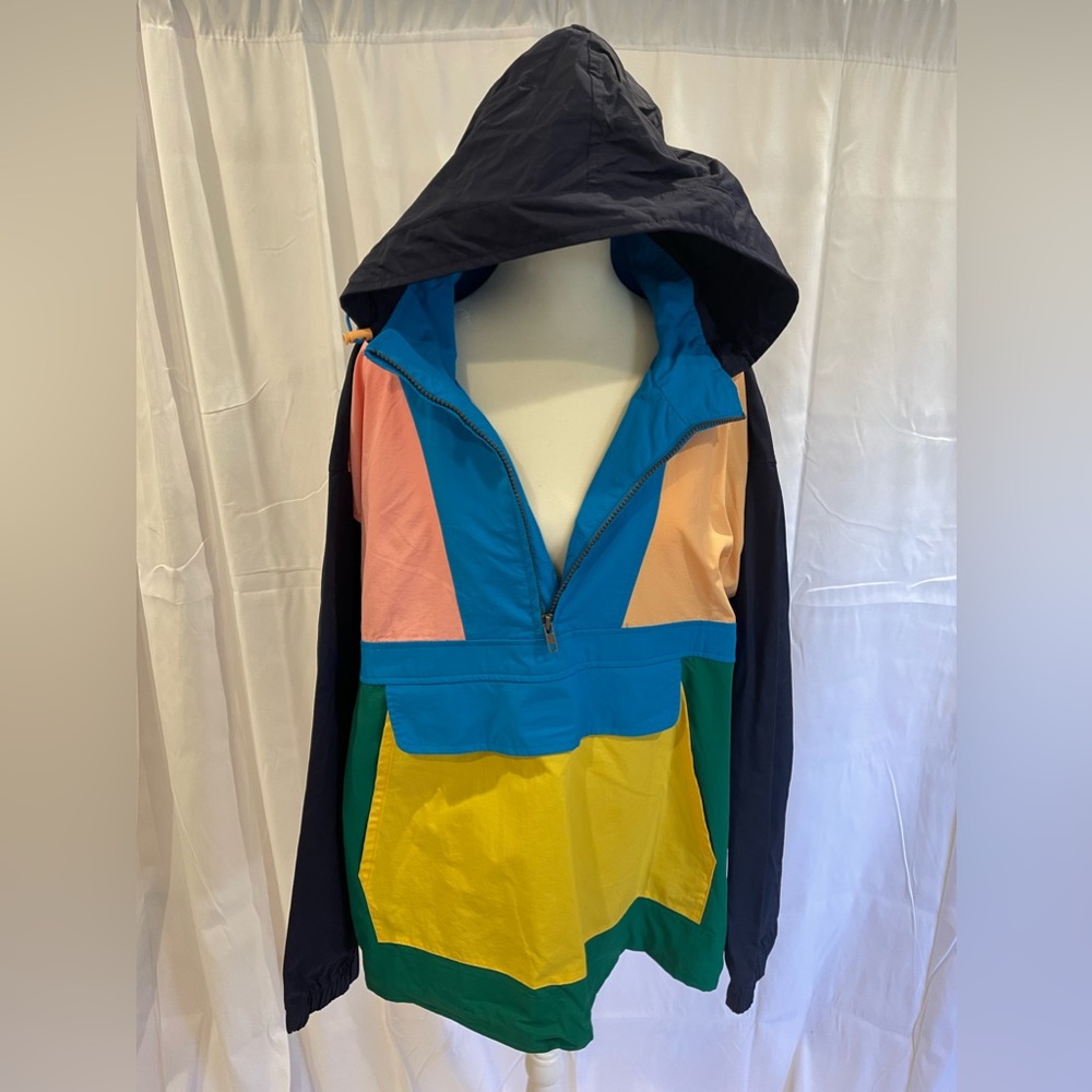Men’s Clubroom Skate Prep Anorak
